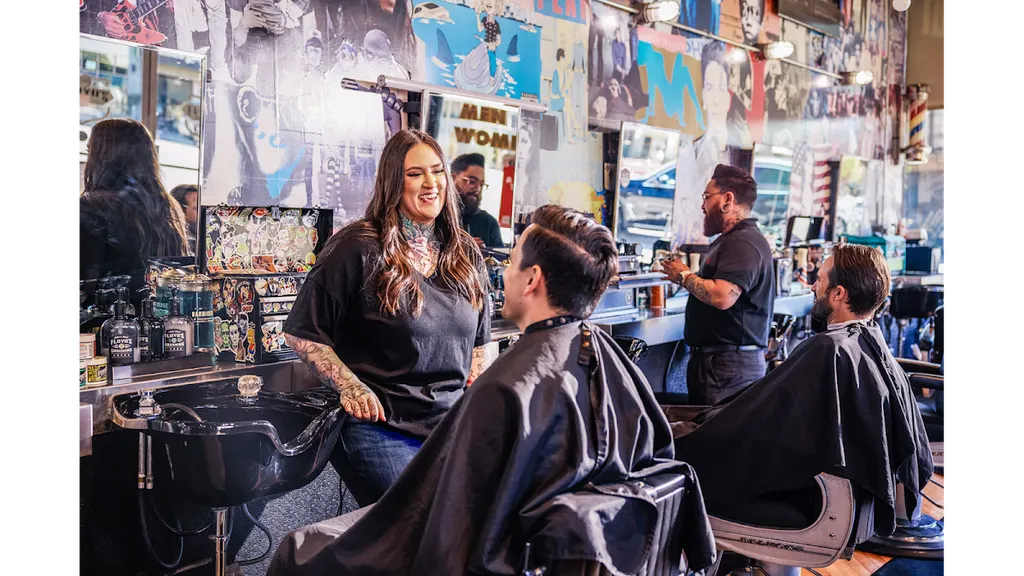 Floyd's 99 Barbershop — Barber shop in Cedar Park